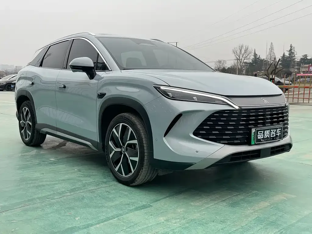 BYD L DM-i 2025 из CN, фото 5