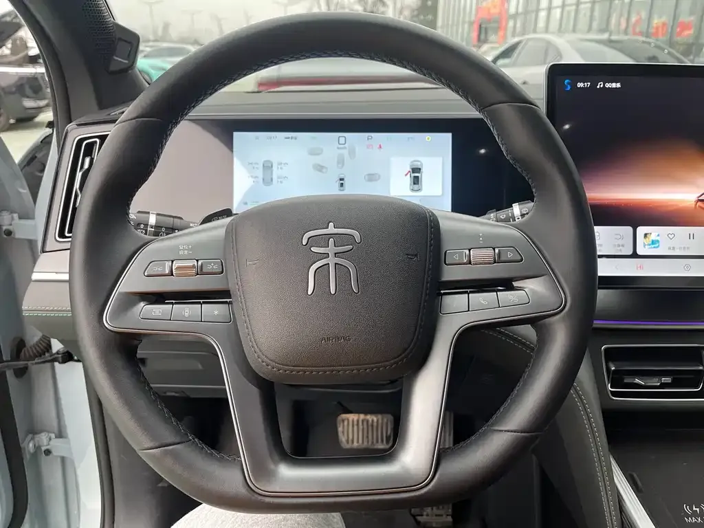 BYD L DM-i 2025 из CN, фото 4