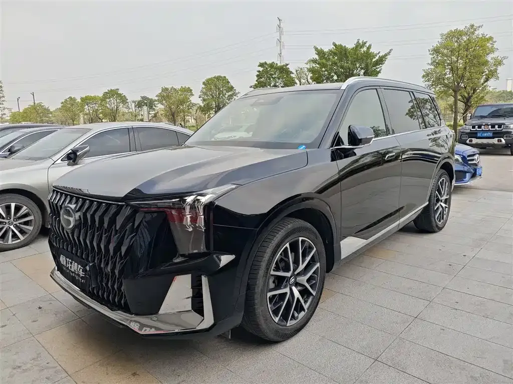 GAC Motor Trumpchi GS8 — фото 1