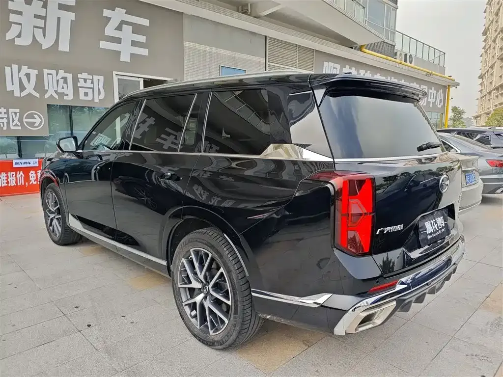 GAC Motor Trumpchi GS8 — фото 5
