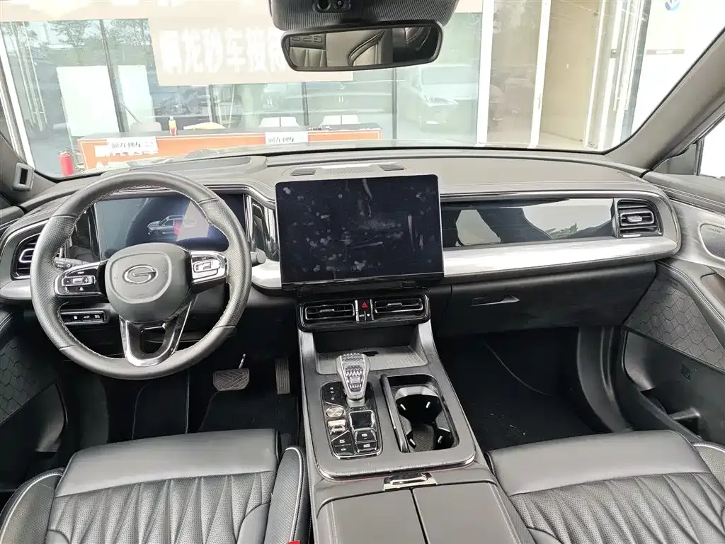 GAC Motor Trumpchi GS8 — фото 3