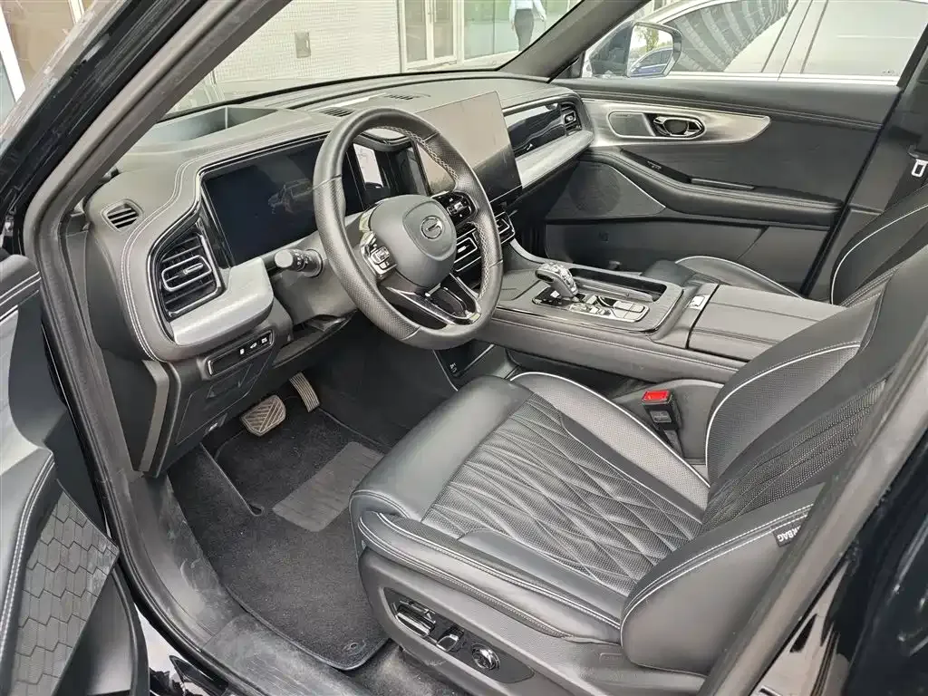 GAC Motor Trumpchi GS8 — фото 4