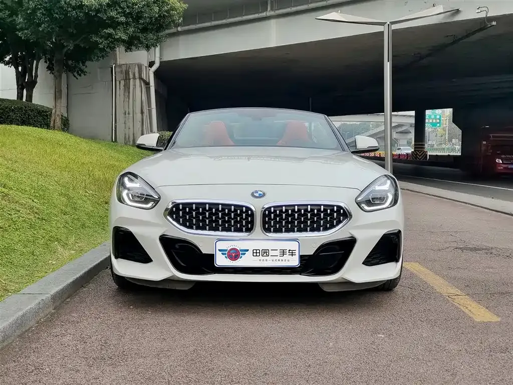 BMW Z4 2021 из CN, фото 6