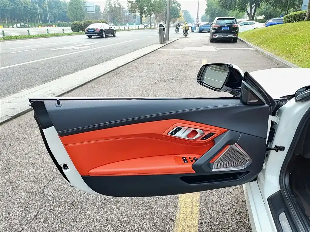 BMW Z4 2021 из CN, фото 4