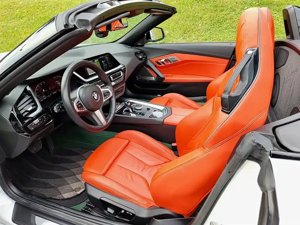 BMW Z4 2021 из CN, фото 10