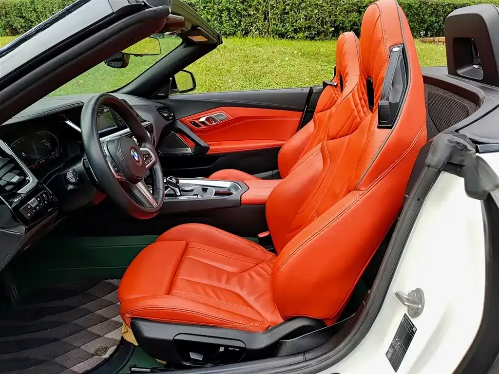 BMW Z4 2021 из CN, фото 3