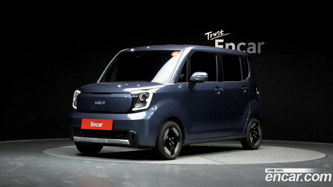 Kia RAY 2024 из KR, фото 1