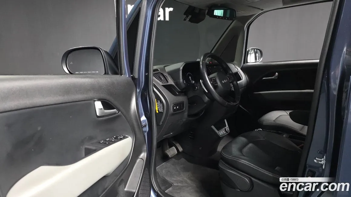 Kia RAY 2024 из KR, фото 4