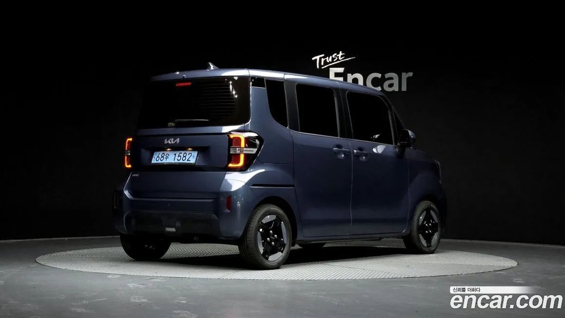 Kia RAY 2024 из KR, фото 7