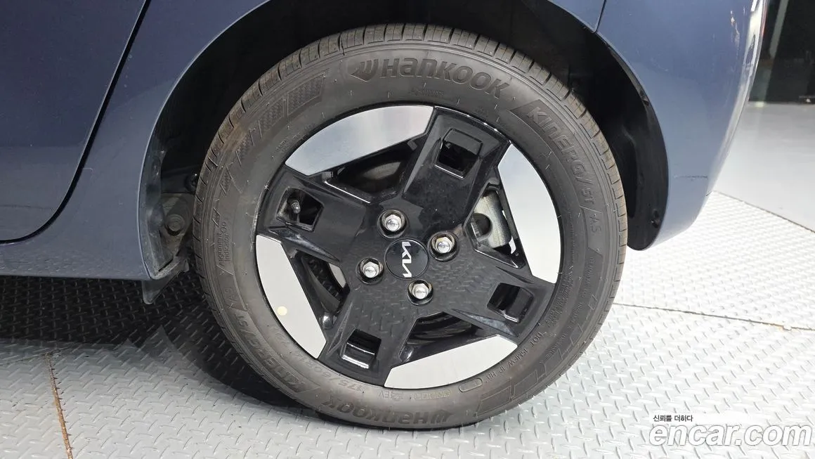Kia RAY 2024 из KR, фото 6