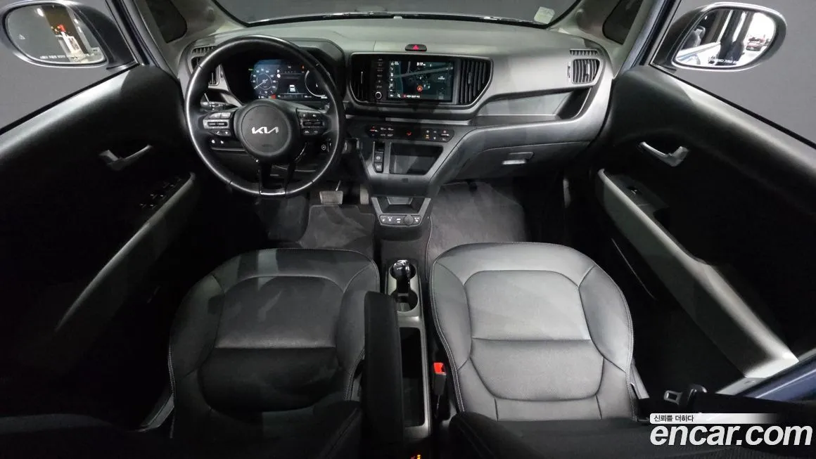 Kia RAY 2024 из KR, фото 9