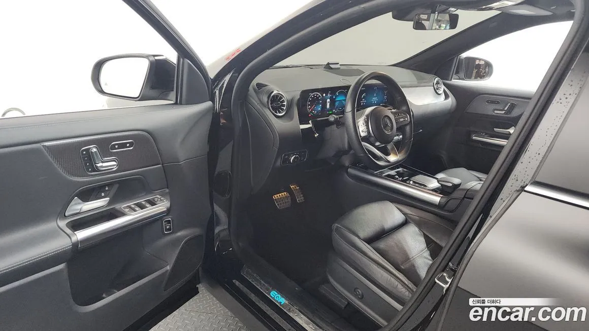 Mercedes-Benz EQA 2022 из KR, фото 10
