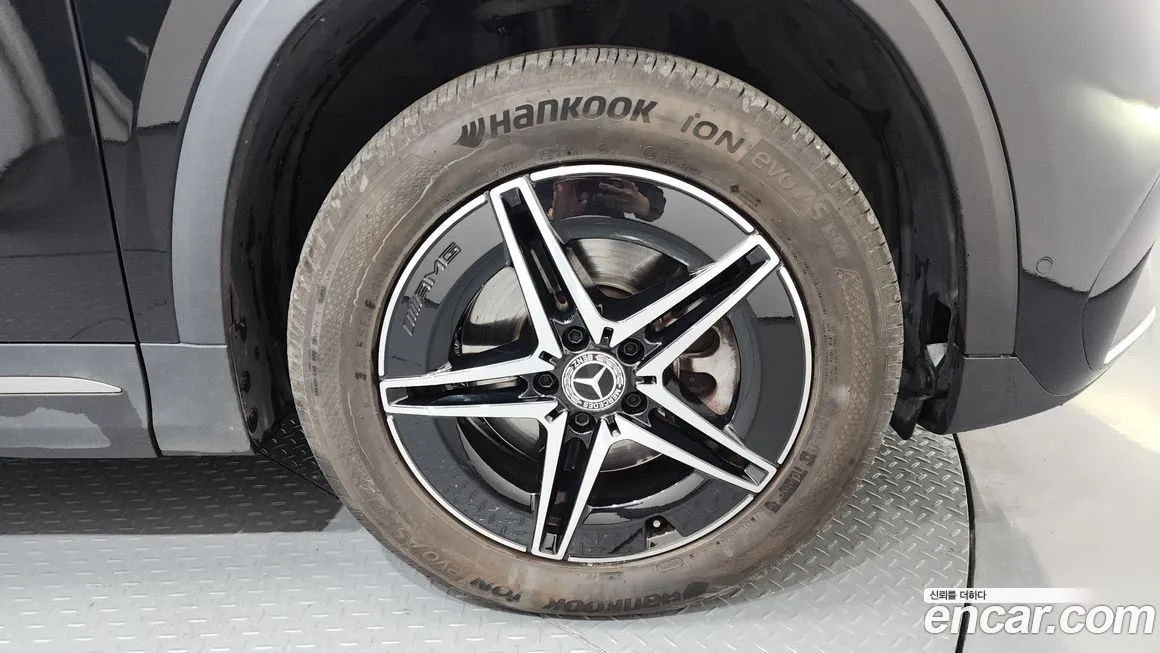 Mercedes-Benz EQA 2022 из KR, фото 6