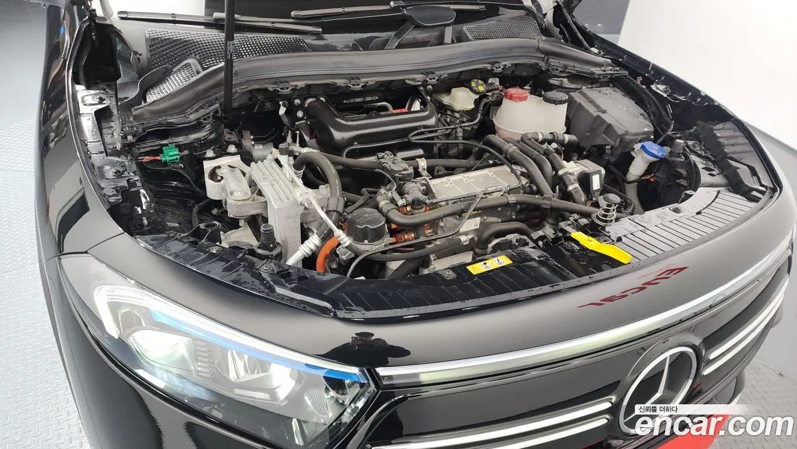 Mercedes-Benz EQA 2022 из KR, фото 5