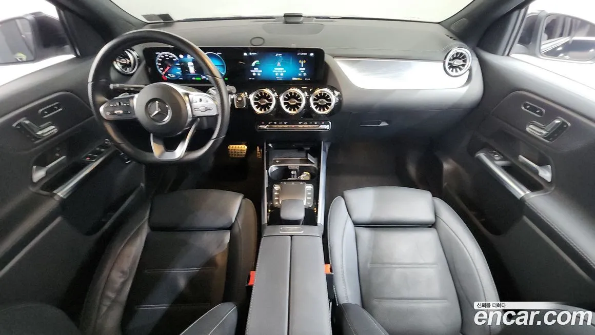 Mercedes-Benz EQA 2022 из KR, фото 7