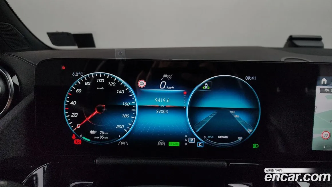 Mercedes-Benz EQA 2022 из KR, фото 8