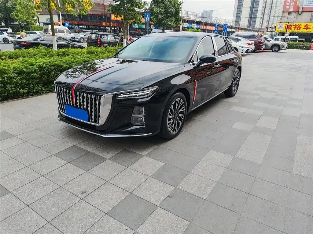Hongqi H5 2023 из CN, фото 1