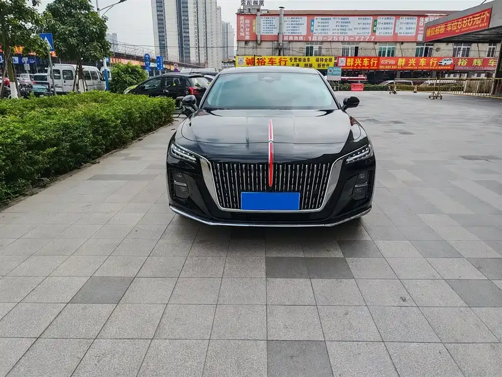 Hongqi H5 2023 из CN, фото 7