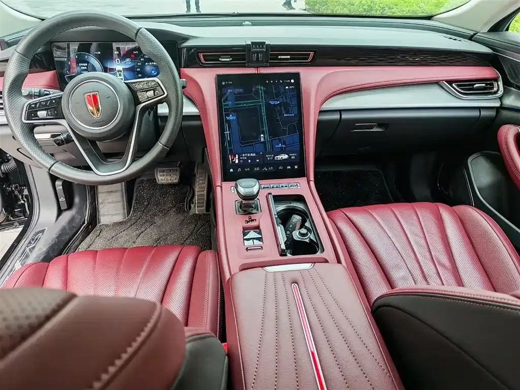 Hongqi H5 2023 из CN, фото 3