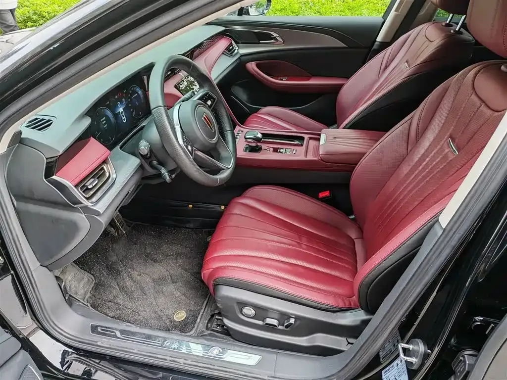 Hongqi H5 2023 из CN, фото 5
