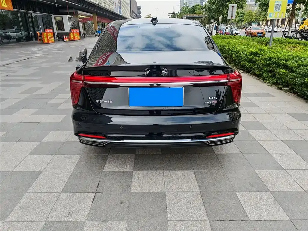 Hongqi H5 2023 из CN, фото 8