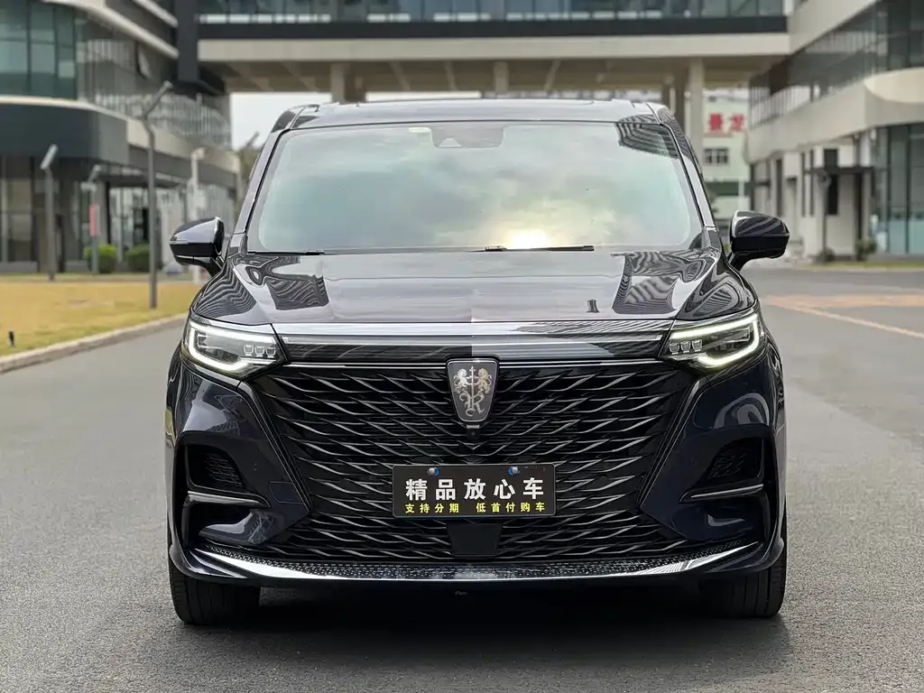 Roewe iMAX8 — фото 10