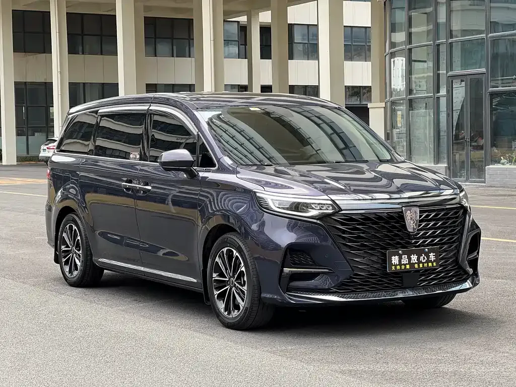 Roewe iMAX8 — фото 4