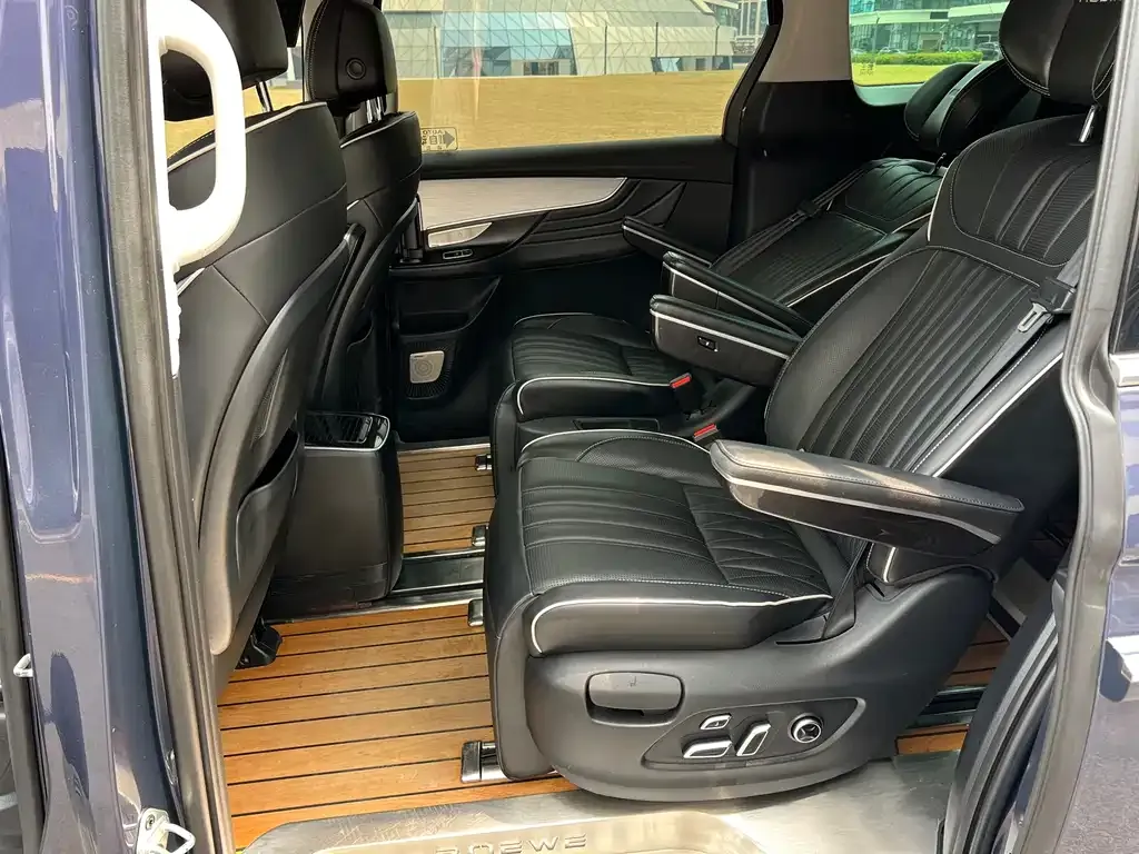 Roewe iMAX8 — фото 5