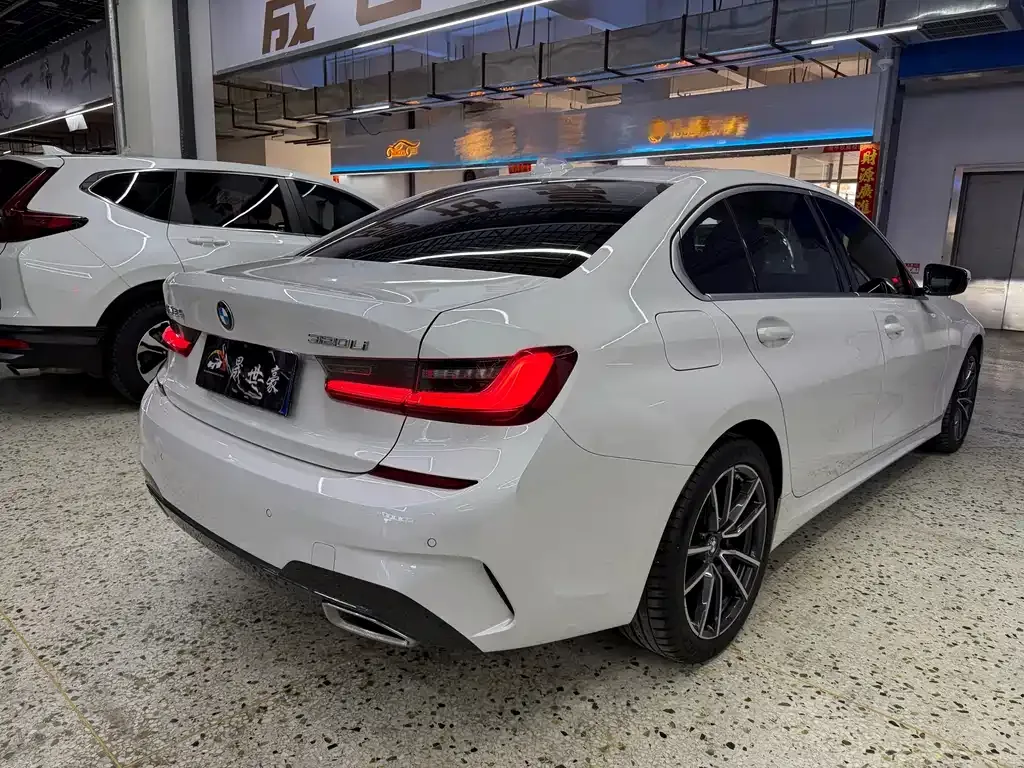 BMW 3 Series 2022 из CN, фото 5
