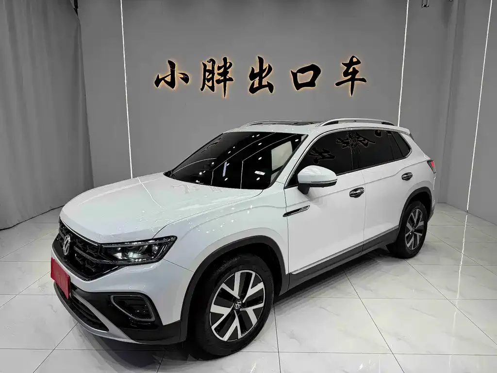 Volkswagen Tayron 2022 из CN, фото 1