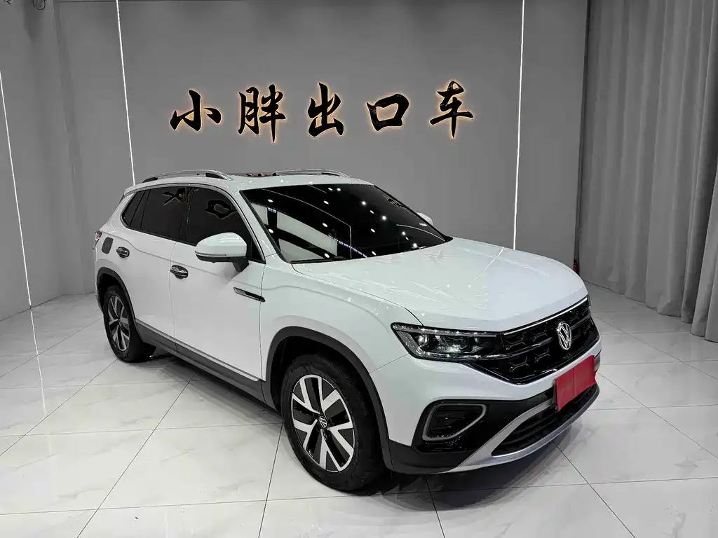 Volkswagen Tayron 2022 из CN, фото 8