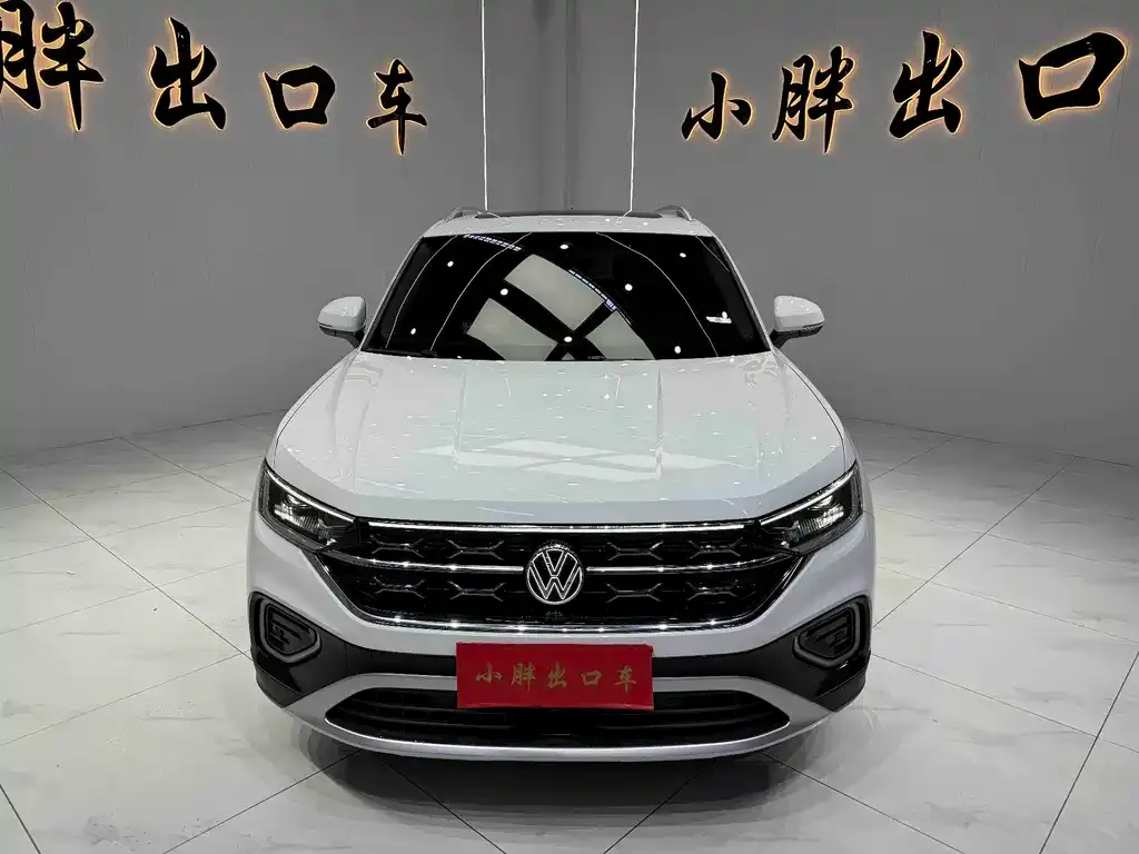 Volkswagen Tayron 2022 из CN, фото 4