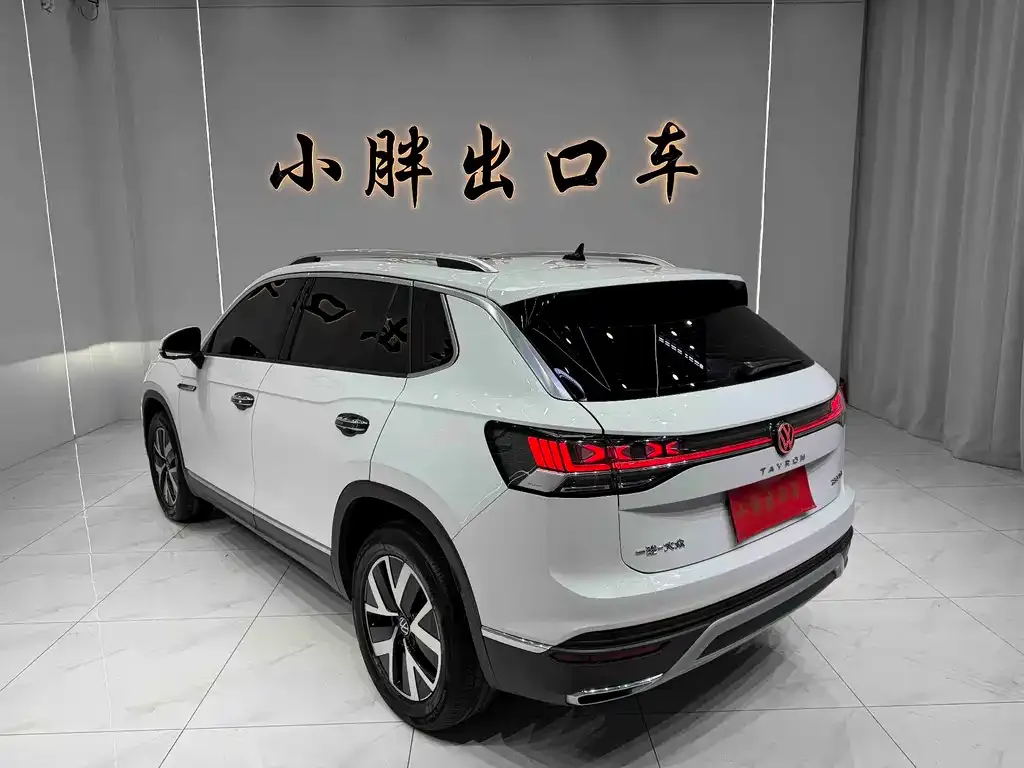 Volkswagen Tayron 2022 из CN, фото 10