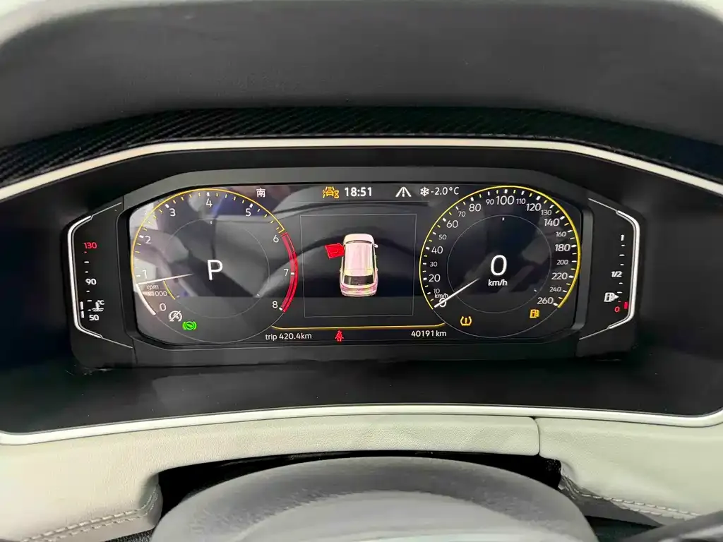 Volkswagen Tayron 2022 из CN, фото 6