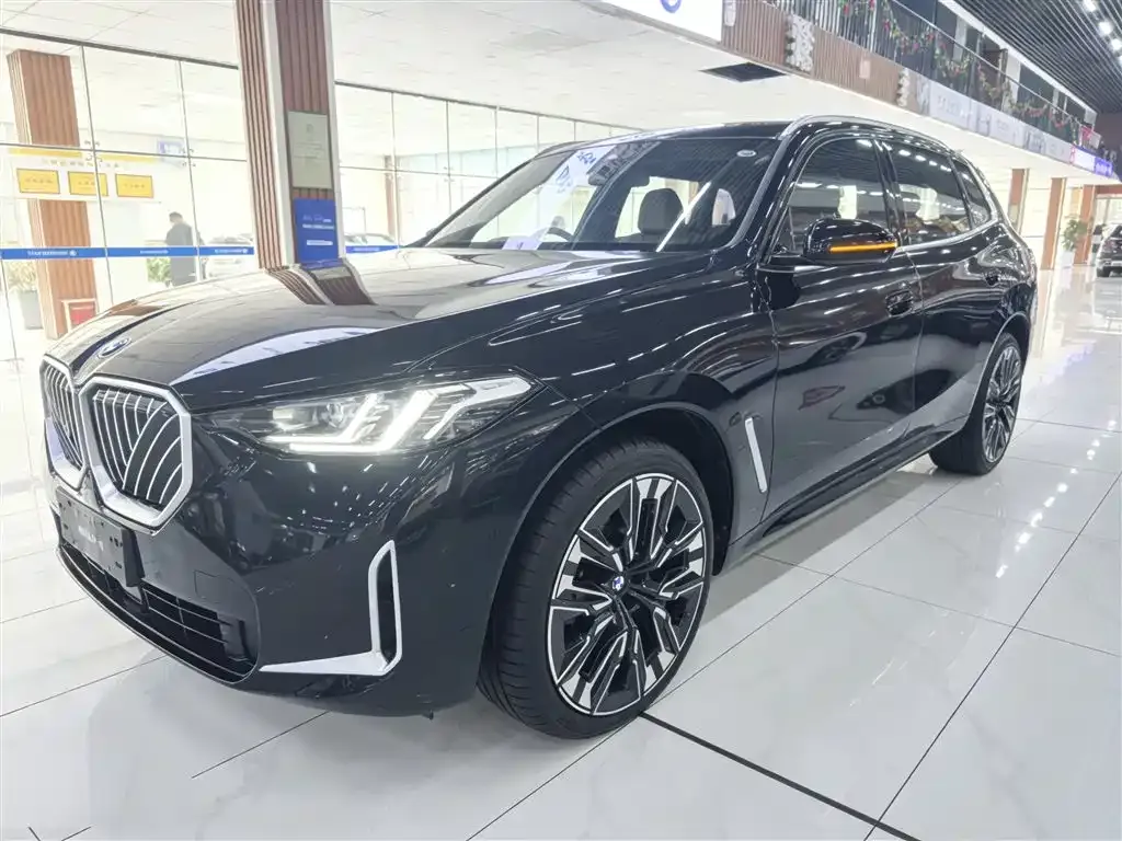 BMW X3 2025 из CN, фото 6