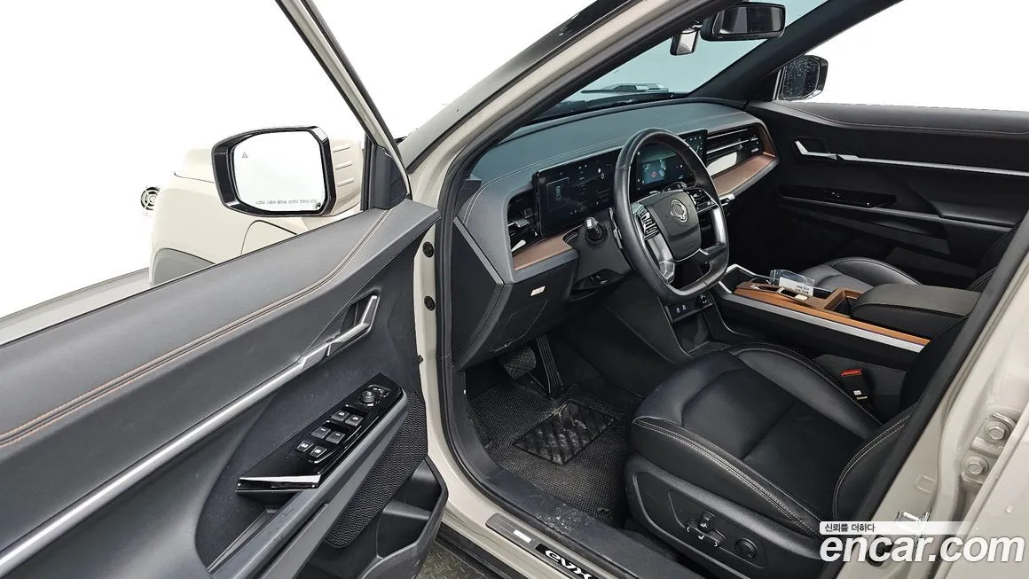KG Mobility (Ssangyong) Torres 2024 из KR, фото 9