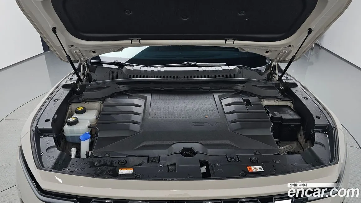 KG Mobility (Ssangyong) Torres 2024 из KR, фото 5
