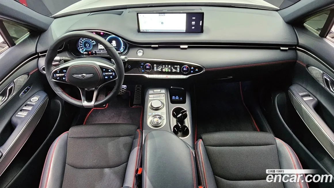 Genesis GV70 — фото 10