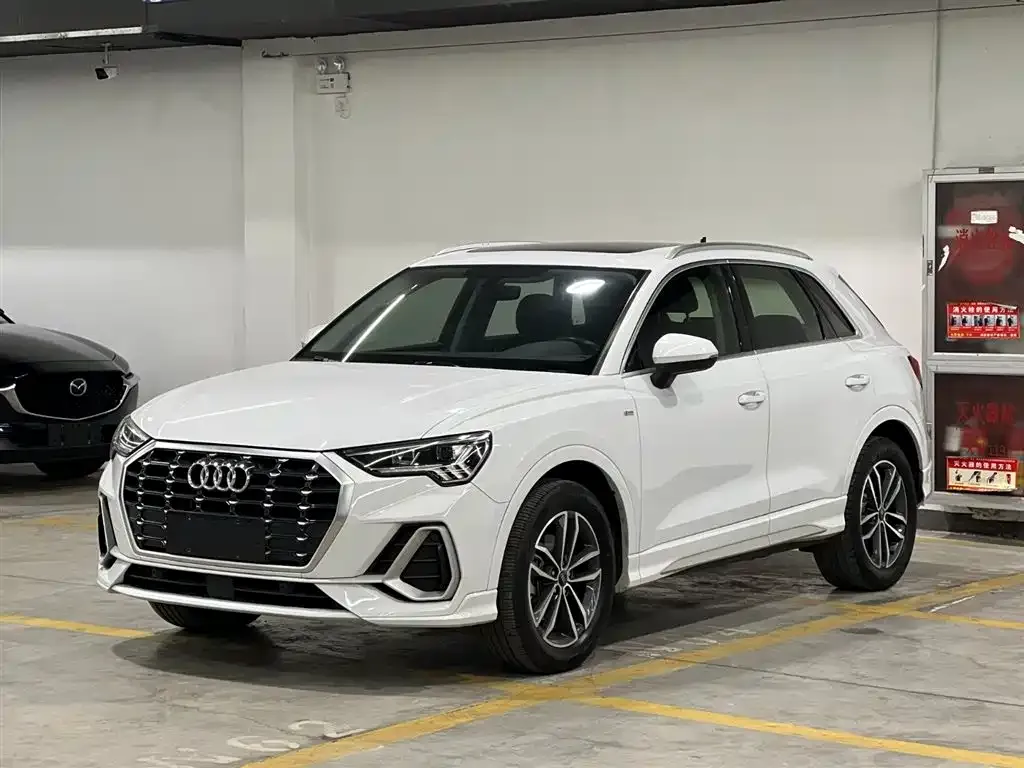 Audi Q3 2022 из CN, фото 1