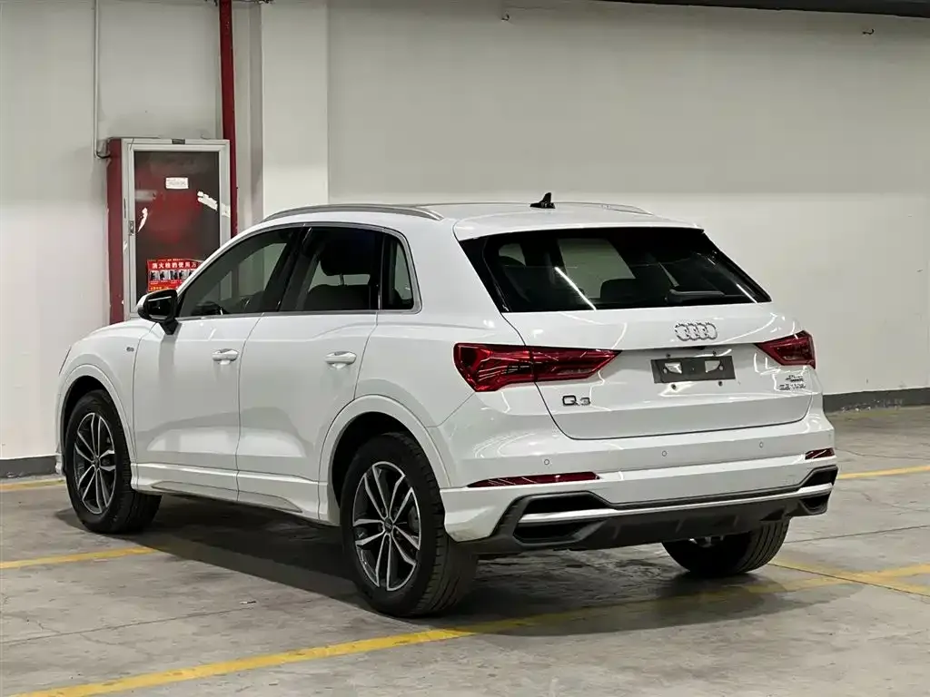 Audi Q3 2022 из CN, фото 8