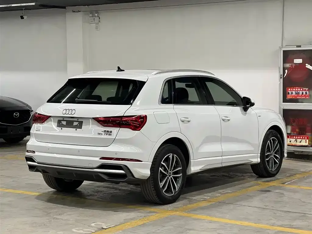 Audi Q3 2022 из CN, фото 9