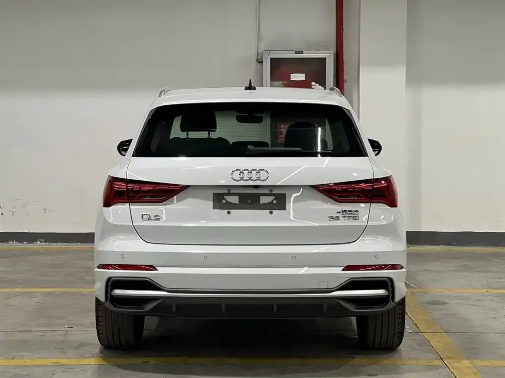 Audi Q3 2022 из CN, фото 4