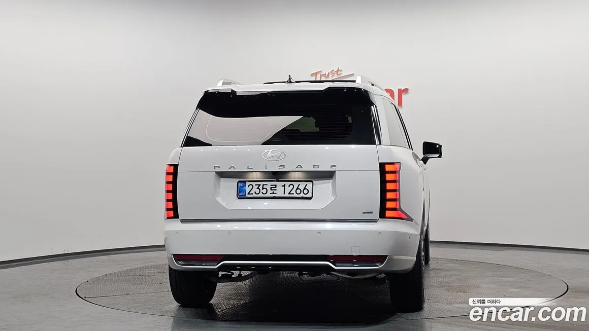 Hyundai Palisade — фото 2
