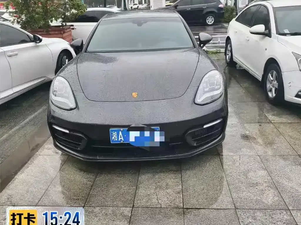 Porsche Panamera 2023 из CN, фото 8