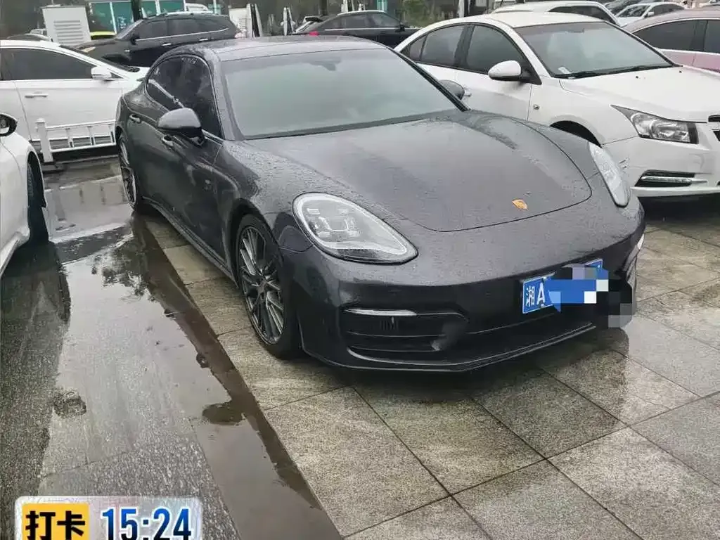 Porsche Panamera 2023 из CN, фото 6