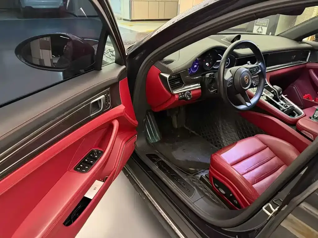 Porsche Panamera 2023 из CN, фото 9