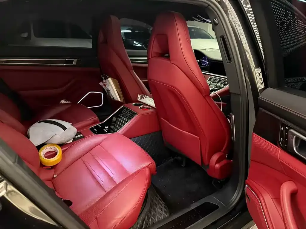 Porsche Panamera 2023 из CN, фото 2