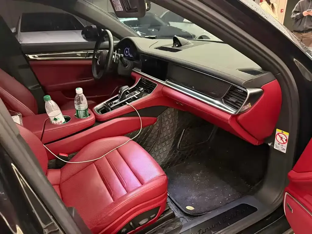 Porsche Panamera 2023 из CN, фото 7