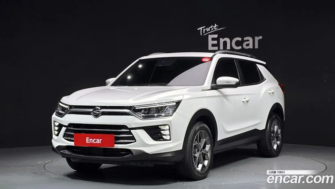 KG Mobility (Ssangyong) KORANDO