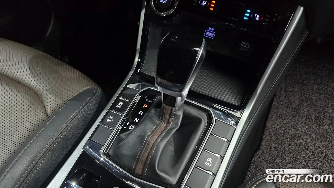 KG Mobility (Ssangyong) KORANDO 2021 из KR, фото 6